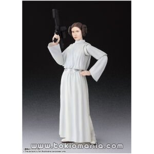 S.H.Figuarts Princess Leia Organa (STAR WARS:A New Hope)
