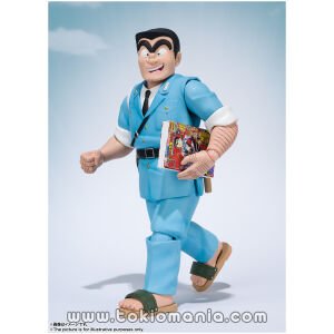 S.H.Figuarts Kankichi Ryotsu JUMP 50th ANNIVERSARY EDITION ~ III ~