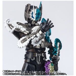 S.H.Figuarts HELL BRO'S