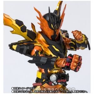 S.H.Figuarts KAMEN RIDER CROSS-Z MAGMA
