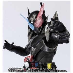 S.H.Figuarts KAMEN RIDER BUILD RABBITTANK HAZARD FORM