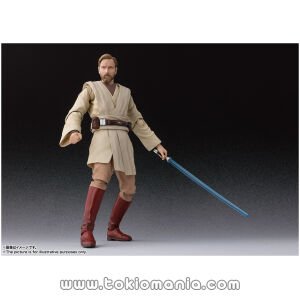 S.H.Figuarts Obi-Wan Kenobi (STAR WARS: Revenge of the Sith)