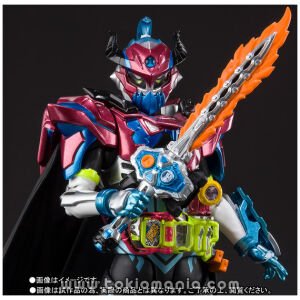 S.H.Figuarts KAMEN RIDER BRAVE FANTASY GAMER LEVEL 50