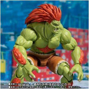 S.H.Figuarts BLANKA