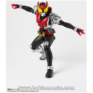 S.H.Figuarts (SHINKOCCHOU SEIHOU) MASKED RIDER KIVA Kiva Form