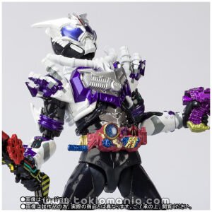 S.H.Figuarts KAMEN RIDER MADROGUE