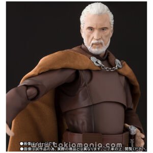 S.H.Figuarts Count Dooku