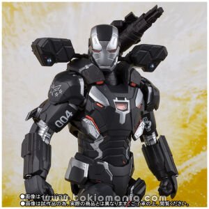 S.H.Figuarts WAR MACHINE Mk-4 (Avengers: Infinity War)