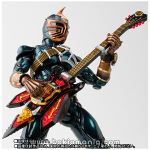 S.H.Figuarts (SHINKOCCHOU SEIHOU) Masked Rider Zanki