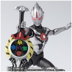S.H.Figuarts ULTRAMAN ORB DARK