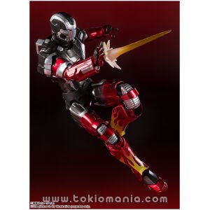 S.H.Figuarts HOT ROD IRON MAN MK-XXII