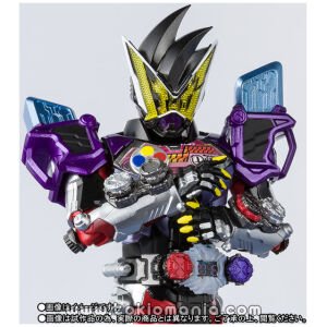 S.H.Figuarts KAMEN RIDER GEIZ GENM ARMOR