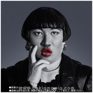 S.H.Figuarts YOKO FUCHIGAMI