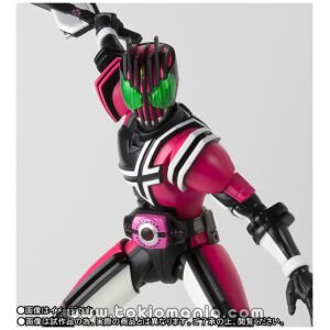 S.H.Figuarts (SHINKOCCHOU SEIHOU) MASKED RIDER DECADE (Neo Decay Driver Ver.)