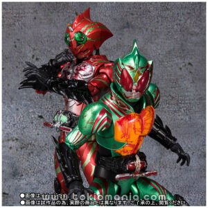 S.H.Figuarts KAMEN RIDER AMAZONS SAIGO NO SHINPAN SET