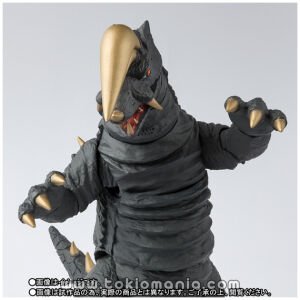 S.H.Figuarts BLACK KING