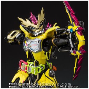 S.H.Figuarts KAMEN RIDER LAZER CHAMBARA BIKE GAMER LEVEL 3