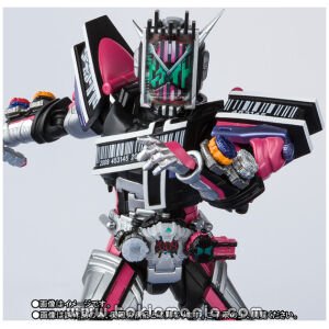 S.H.Figuarts KAMEN RIDER ZI-O DECADEARMOR