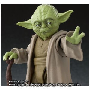 S.H.Figuarts Yoda (STAR WARS: Revenge of the Sith)