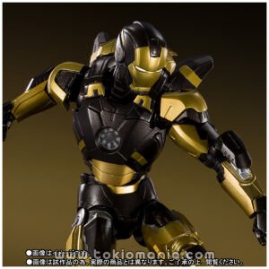 S.H.Figuarts PYTHON IRON MAN MK-XX