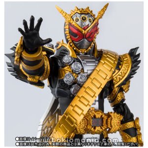 S.H.Figuarts KAMEN RIDER OHMA ZI-O