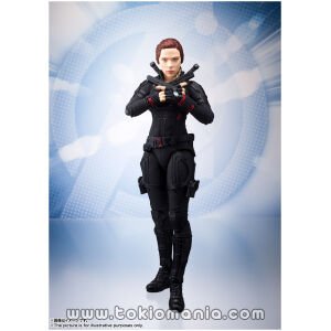 S.H.Figuarts The Black Widow (Avengers: Endgame)