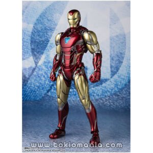 S.H.Figuarts Iron Man MK-85 (Avengers: Endgame)