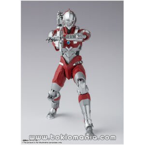 S.H.Figuarts ULTRAMAN -the Animation-