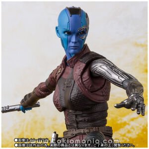 S.H.Figuarts Nebula (Avengers Infinity War)