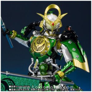 S.H.Figuarts KAMEN RIDER ZANGETSU KACHIDOKI ARMS