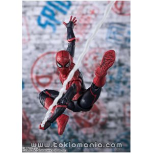 S.H.Figuarts Spider-Man Upgrade Suit (Spider-Man: Far From Home)