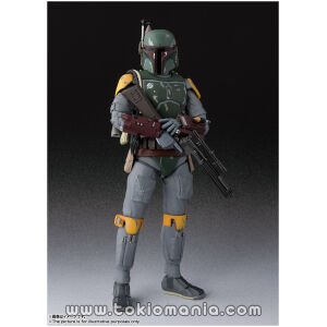 S.H.Figuarts Boba Fett (STAR WARS: Episode VI - Return of the Jedi) TAMASHII WEB
