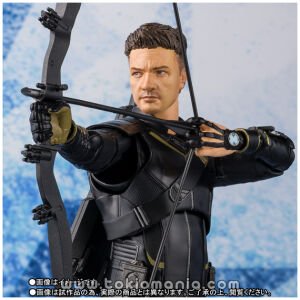 S.H.Figuarts Hawkeye (Avengers: Endgame)