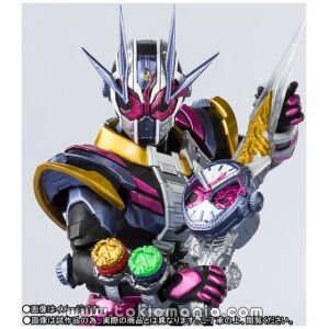 S.H.Figuarts KAMEN RIDER ZI-O II