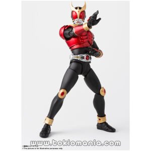 S.H.Figuarts (SHINKOCCHOU SEIHOU) MASKED RIDER KUUGA Mighty Form (MASKED RIDER DECADE Ver.)