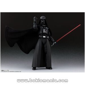 S.H.Figuarts Darth Vader (STAR WARS: Return of the Jedi)