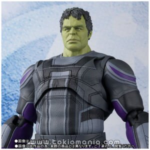 S.H.Figuarts Hulk (Avengers: Endgame)