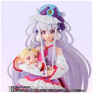 S.H.Figuarts CURE AMOUR & HUGTAN