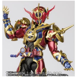 S.H.Figuarts Kamen Rider Evol (Phase 1.2.3. Set)
