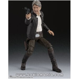 S.H.Figuarts Han Solo (STAR WARS: The Force Awakens)