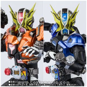 S.H.Figuarts KAMEN RIDER GEIZREVIVE TRUE SAVIOR SET