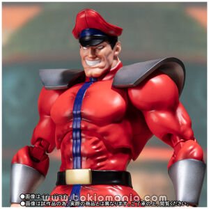 S.H.Figuarts M. BISON