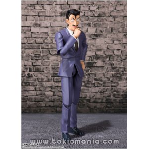 S.H.Figuarts Kogoro Mori