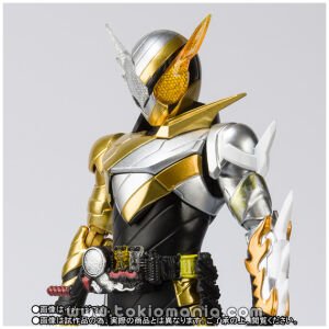 S.H.Figuarts KAMEN RIDER BUILD TRIAL FORM RABBITDRAGON