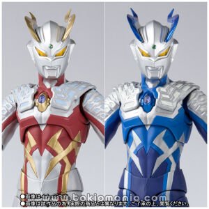 S.H.Figuarts Strong Corona Zero & Luna Miracle Zero Set