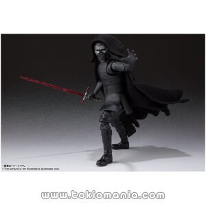 S.H.Figuarts KYLO REN (STAR WARS: The Rise of Skywalker)