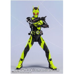 S.H.Figuarts KAMEN RIDER ZERO-ONE Rising Hopper