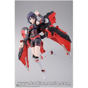 S.H.Figuarts TAMASHII GIRL AOI