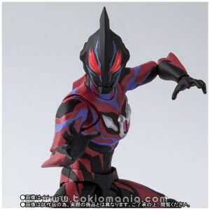 S.H.Figuarts ULTRAMAN GEED DARKNESS