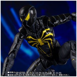 S.H.Figuarts Spider-Man Marvel's Spider-Man